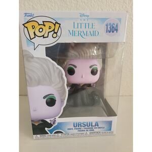 The Little Mermaid Ursula - Live Action #1364 - Funko POP - Disney